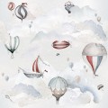 tapeta-dziecieca-w-balony-statki-i-chmurki