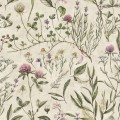 tapeta-dziecieca-botaniczna-rosliny-i-kwiaty