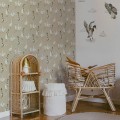tapeta-gesi-kaczki-detal-sciany