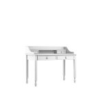 Drewniane Biurko z sekretarzykiem Maxime Bami  Różne Kolory