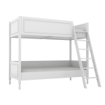 Drewniane Łóżko piętrowe Maxime Bami Różne Kolory