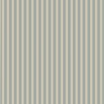 Tapeta dziecięca w beżowo-niebieskie pasy vintage