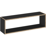 Półka prostokątna T10 Tutu Black