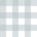 Tapeta dziecięca w szarą kratkę