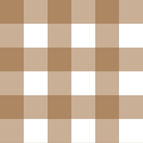 tapeta-dziecieca-w-brazowa-kratke-wzor