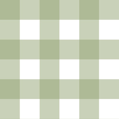 tapeta-w-zielona-kratke-do-pokoju-nastolatka