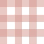 Tapeta dziecięca w różową kratkę