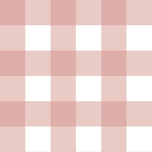 tapeta-dziecieca-w-rozowa-kratke-wzor