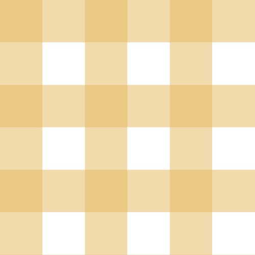 tapeta-dziecieca-w-zolta-kratke-wzor