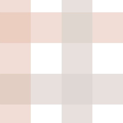 tapeta-do-pokoju-dziewczynki-w-kratke