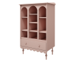 regal-dzieciecy-rozowy-bok