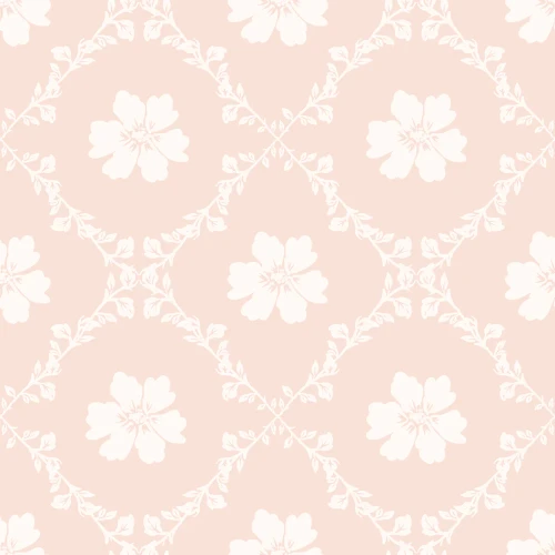 tapeta-dziecieca-kwiaty-styl-angielski-rozowe-tlo