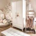 tapeta-dziecieca-w-roze-vintage-aranzacja