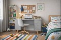 pokoj-dzieciecy-szare-biurko