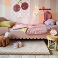 rozowe-lozko-dzieciece-babushka-pokoj-dziewczynki