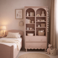 wysoki-regal-dzieciecy-rozowy-pokoj-dziecka