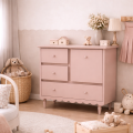 komoda-dziecieca-rozowa-pokoj-dziecka