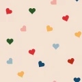 tapeta-dziecieca-w-kolorowe-serduszka-wzor