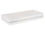 Materac wysokoelastyczny SnuDo 200x90/90x200 cm Hevea 