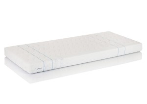 Materac wysokoelastyczny SnuDo 200x90/90x200 cm Hevea 