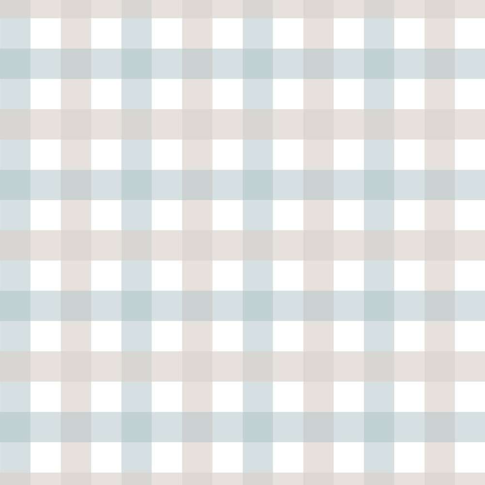 Wzór tapety dziecięcej w kratkę