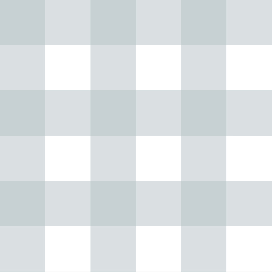 Tapeta w szarą kratkę do pokoju dziecięcego