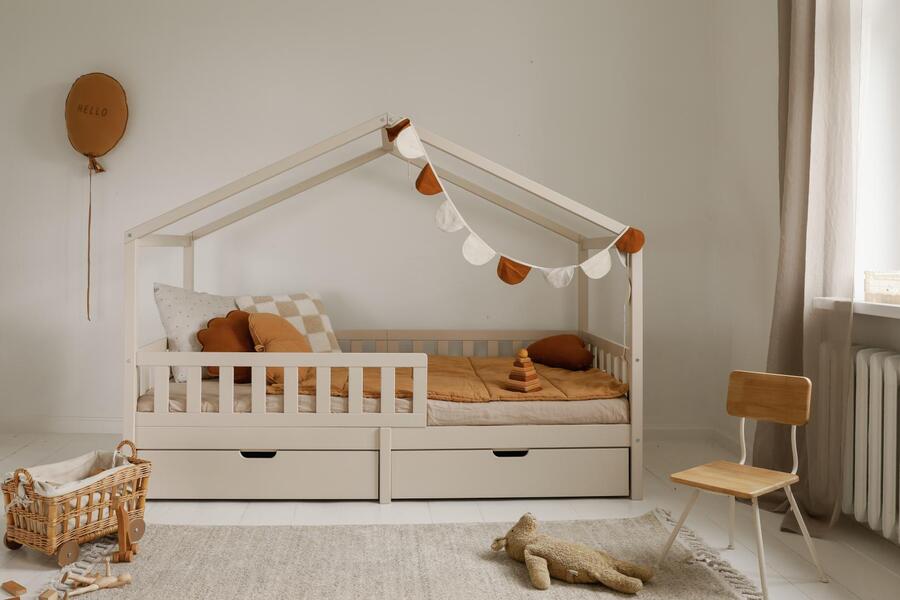 Jak urządzić mały pokój dziecka - 7 sprawdzonych pomysłów